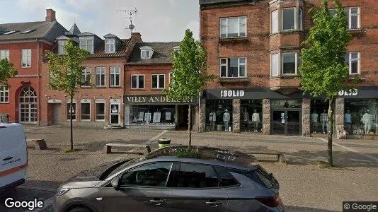 Commercial properties for sale i Holbæk - Photo from Google Street View