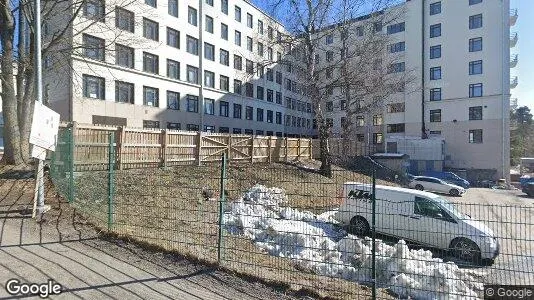 Office spaces for rent i Helsinki Läntinen - Photo from Google Street View