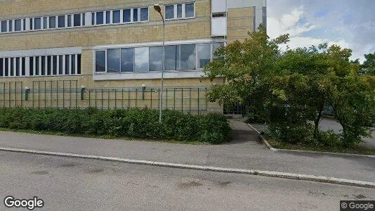 Office spaces for rent i Espoo - Photo from Google Street View