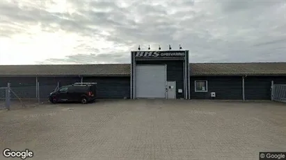 Lagerlokaler för uthyrning i Randers SV – Foto från Google Street View