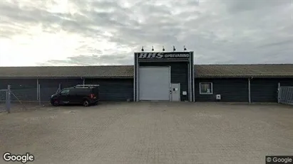 Lager zur Miete in Randers SV – Foto von Google Street View