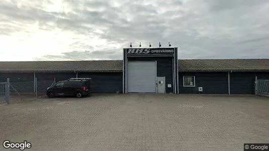 Warehouses for rent i Randers SV - Photo from Google Street View