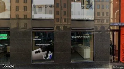 Gewerbeflächen zur Miete in Stockholm City – Foto von Google Street View