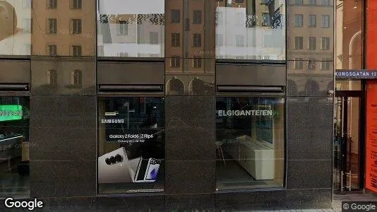 Lokaler til leie i Stockholm City – Bilde fra Google Street View