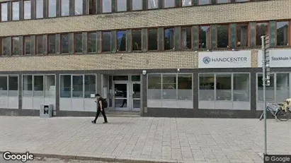 Bedrijfsruimtes te huur in Vasastan - Foto uit Google Street View