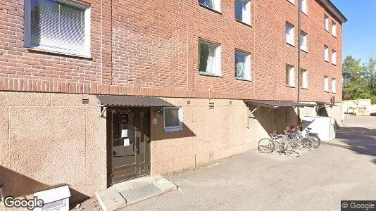 Office spaces for rent i Uppsala - Photo from Google Street View