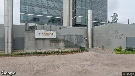Office spaces for rent i Espoo - Photo from Google Street View