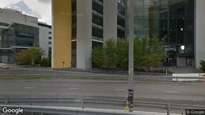 Office spaces for rent in Espoo - Photo from Google Street View