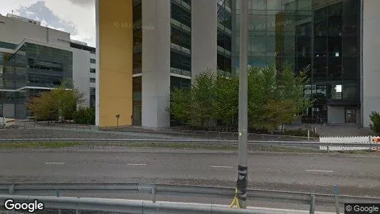 Office spaces for rent i Espoo - Photo from Google Street View