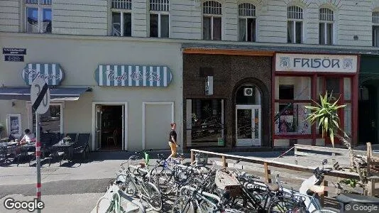 Office spaces for rent i Wien Wieden - Photo from Google Street View