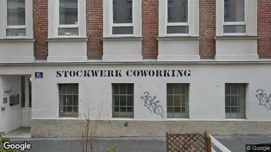 Lokaler til leie i Wien Rudolfsheim-Fünfhaus – Bilde fra Google Street View