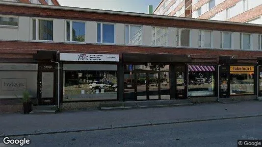 Bedrijfsruimtes te koop i Tampere Keskinen - Foto uit Google Street View