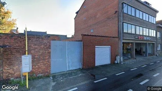 Gewerbeflächen zur Miete i Aarschot – Foto von Google Street View
