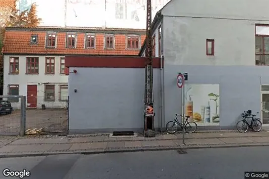 Coworking spaces te huur i Nørrebro - Foto uit Google Street View