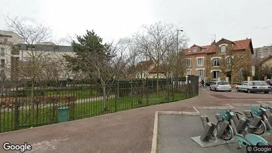 Lokaler til leje i Antony - Foto fra Google Street View