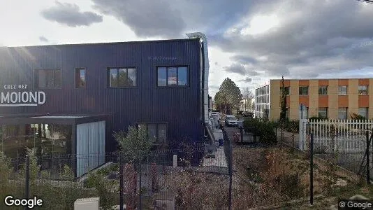 Office spaces for rent i Aix-en-Provence - Photo from Google Street View