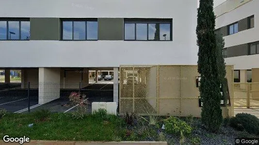 Office spaces for rent i Lyon - Photo from Google Street View