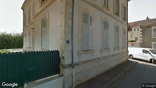 Kontorer til leie i Nevers – Bilde fra Google Street View