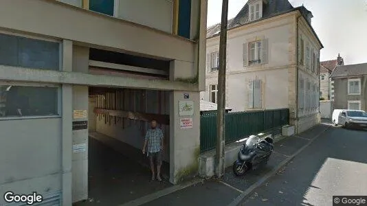 Büros zur Miete i Nevers – Foto von Google Street View
