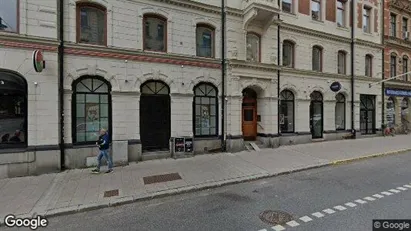 Kontorer til leie i Stockholm City – Bilde fra Google Street View