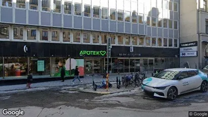 Kontorer til leie i Vasastan – Bilde fra Google Street View
