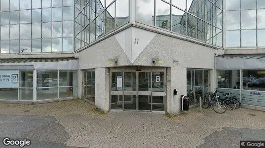 Office spaces for rent i Mölndal - Photo from Google Street View