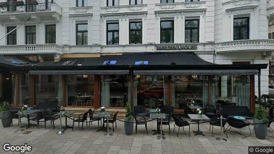 Büros zur Miete i Malmö City – Foto von Google Street View