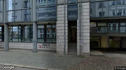 Kontorlokaler til leje i Magdeburg - Foto fra Google Street View