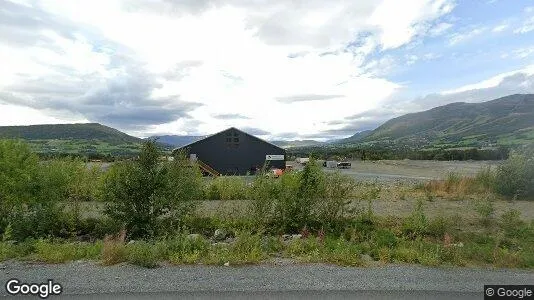 Magazijnen te huur i Oppdal - Foto uit Google Street View