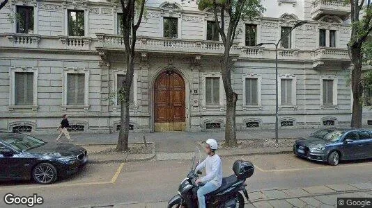 Coworking spaces for rent i Milano Zona 1 - Centro storico - Photo from Google Street View