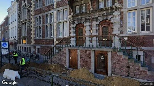 Office spaces for rent i Roermond - Photo from Google Street View