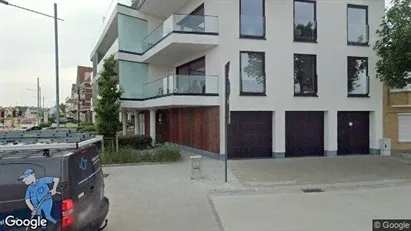 Lokaler til leie i De Haan – Bilde fra Google Street View