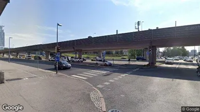 Kantorruimte te huur in Helsinki Keskinen - Foto uit Google Street View
