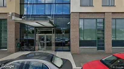 Office spaces for rent in Helsinki Läntinen - Photo from Google Street View