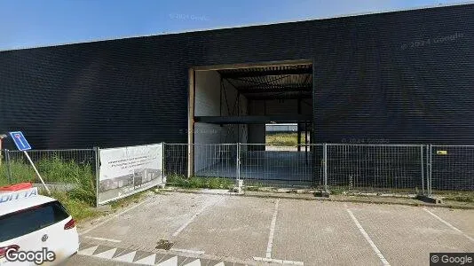 Företagslokaler för uthyrning i Rotterdam IJsselmonde – Foto från Google Street View