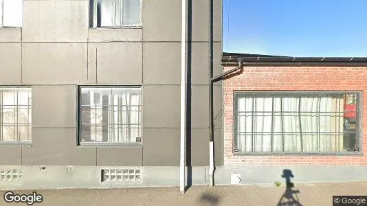Office spaces for rent i Varberg - Photo from Google Street View