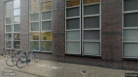 Företagslokaler för uthyrning i Haag Centrum – Foto från Google Street View