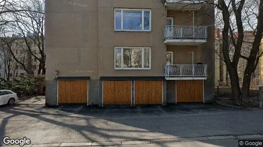 Værkstedslokaler til leje i Helsinki Eteläinen - Foto fra Google Street View