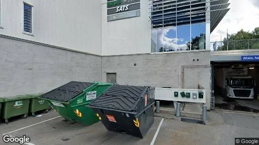 Lokaler til leje i Asker - Foto fra Google Street View