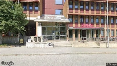 Kontorer til leie i Lidingö – Bilde fra Google Street View