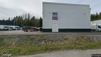 Werkstätte zur Miete in Pirkkala – Foto von Google Street View