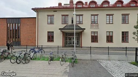 Coworking spaces zur Miete i Skellefteå – Foto von Google Street View