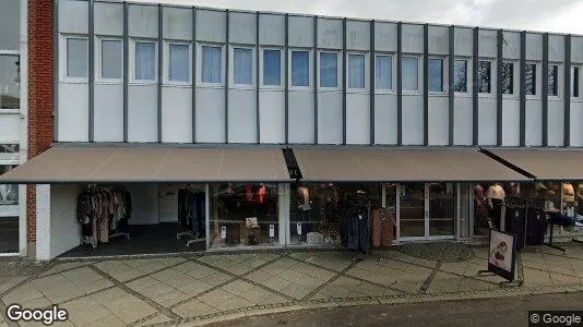 Gewerbeflächen zum Kauf i Grindsted – Foto von Google Street View