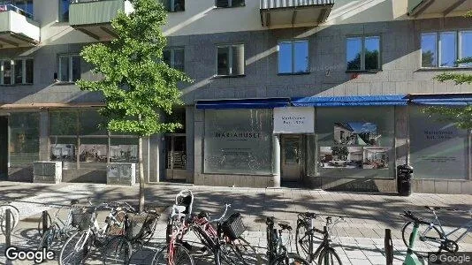 Office spaces for rent i Södermalm - Photo from Google Street View