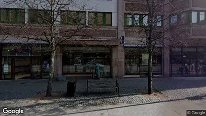 Kontorer til leie i Helsingborg – Bilde fra Google Street View
