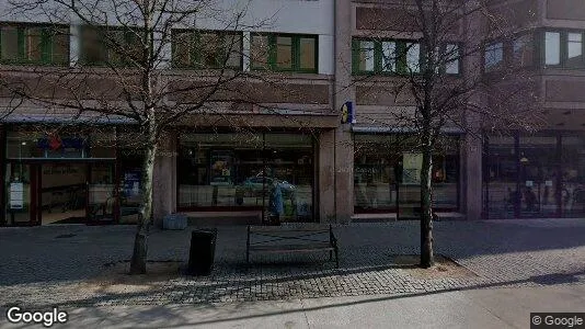 Office spaces for rent i Helsingborg - Photo from Google Street View