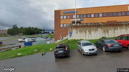 Office spaces for rent i Sundsvall - Photo from Google Street View