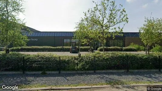 Office spaces for rent i Kortrijk - Photo from Google Street View