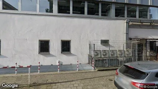 Kontorslokaler för uthyrning i Berlin Mitte – Foto från Google Street View