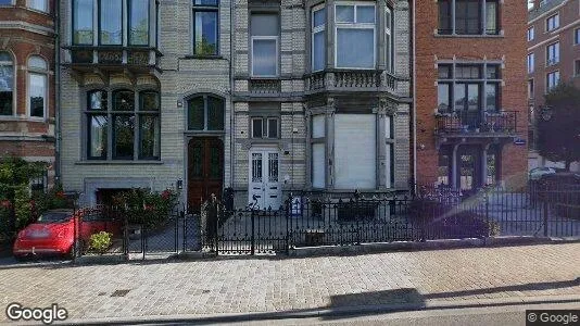 Lokaler til leje i Stad Brussel - Foto fra Google Street View